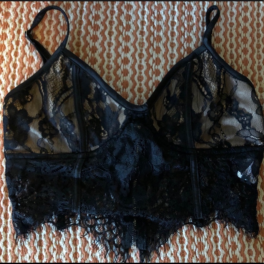 NWOT Tiger Mist Bralette